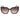 Tom Ford Sonnenbrille FT0939 52K Phoebe Havana/Braun Unisex