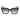 Tom Ford Sonnenbrille FT0952 01B Selby Schwarz/Grau Verlauf Unisex