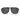 Tom Ford Okulary Przeciwsłoneczne FT1022 01A Rosco Czarny/Szary Gradient Męskie