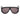 Tom Ford Okulary Przeciwsłoneczne FT1044 01A Bronson Czarne/Szare Gradientowe Unisex