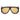 Tom Ford Okulary Przeciwsłoneczne FT1044 01E Bronson Czarny/Brąz Unisex