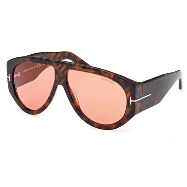 Tom Ford Sunglasses FT1044 52S Bronson Havana-Bordeaux Unisex 1