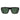 Tom Ford Sonnenbrille FT1077 01N Alberto Schwarz/Grün Unisex
