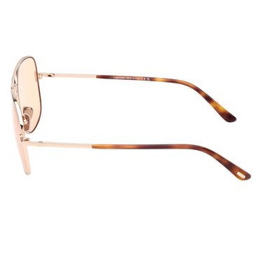 Tom Ford Sunglasses FT1096/S 28E Tex Gold/Brown Unisex Photochromic 3