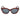 Tom Ford Okulary Przeciwsłoneczne FT1111 54V Toni Havana-Zielony Unisex