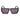 Tom Ford Okulary Przeciwsłoneczne FT1153 01A Redford Czarny/Szary Unisex