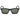 Tom Ford Okulary Przeciwsłoneczne FT1179 01N Barron Czarny/Zielony Męskie