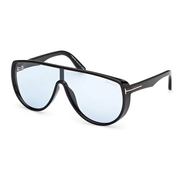 Tom Ford Okulary Przeciwsłoneczne FT1182 01V Achilles Nero Blu Unisex Fotocromatici 2