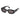 Tom Ford Sonnenbrille FT1187 01A Cielle Schwarz-Grau Damen 1