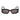 Tom Ford Okulary Przeciwsłoneczne FT1187 01A Cielle Nero-Grigio Damskie