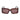 Tom Ford Okulary Przeciwsłoneczne FT1188 52E Brigitta Havana/Brązowe Unisex