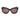 Tom Ford Okulary Przeciwsłoneczne FT1189 01E Odette Czarny/Brąz Przejściowy Unisex