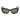 Tom Ford Okulary Przeciwsłoneczne FT1190 52N Athena Havana/Zielone Unisex