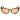 Tom Ford Okulary Przeciwsłoneczne FT1190 53E Athena Żółwio-brązowe/Żółte Unisex