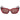 Tom Ford Okulary Przeciwsłoneczne FT1190 69E Athena Bordeaux/Marrone Unisex