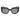 Tom Ford Okulary Przeciwsłoneczne FT1192 01B Saltzman Nero/Grigio Damskie