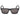 Tom Ford Sonnenbrille FT1205 01A Calder Schwarz/Grau Sfumato Herren