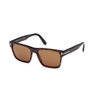 Tom Ford Sonnenbrille FT1205 52E Calder Havana/Braun Herren