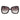 Tom Ford Okulary Przeciwsłoneczne FT1222 01B Jerry Czarne/Szare Gradientowe Damskie