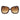 Tom Ford Okulary Przeciwsłoneczne FT1222 52F Jerry Havana/Brązowy Gradient Damskie