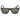 Tom Ford Sonnenbrille FT1284 52N Marlon Braun/Grün Unisex