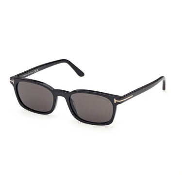Tom Ford Okulary Przeciwsłoneczne FT1300 01A Miles Nero/Grigio Sfumato Unisex 2