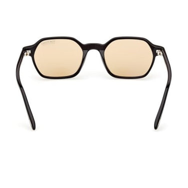 Tom Ford Okulary Przeciwsłoneczne FT1301 01E Joey Nero Lucido Marrone Uomo Fotocromatici 5