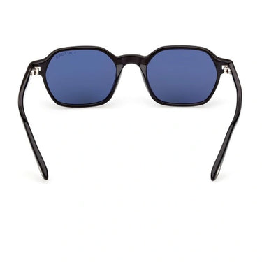 Tom Ford Okulary Przeciwsłoneczne FT1301 01V Joey Nero Blu Uomo 4