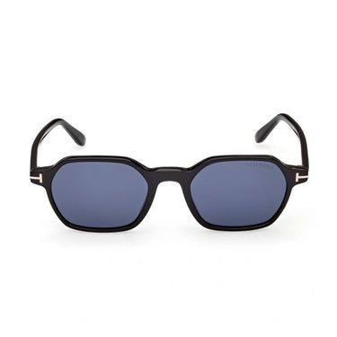 Tom Ford Lunettes de Soleil FT1301 01V Joey Noir Bleu Homme