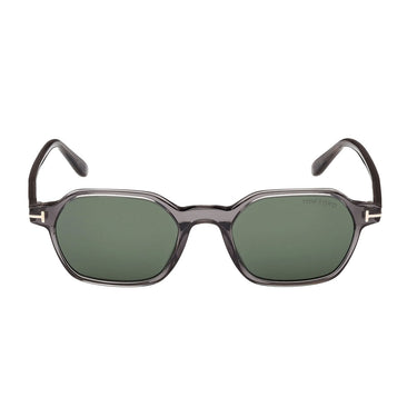 Tom Ford Sonnenbrille FT1301 20N Joey Grau Grün Herren