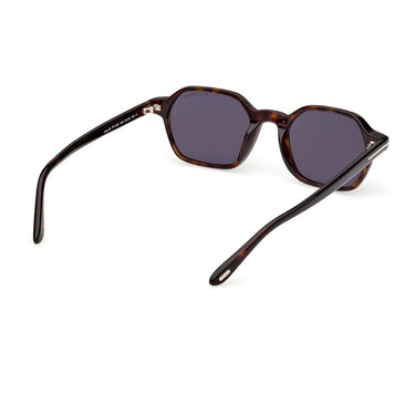Tom Ford Okulary Przeciwsłoneczne FT1301 52A Joey Marrone Szary Dymny Męskie 5