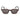 Tom Ford Okulary Przeciwsłoneczne FT1301 52A Joey Marrone Szary Dymny Męskie
