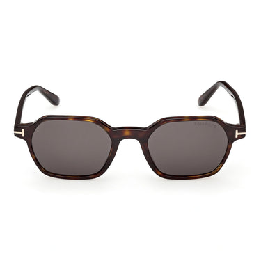 Tom Ford Sonnenbrille FT1301 52A Joey Braun Grau Rauch Herren