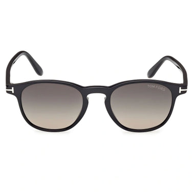 Tom Ford Sonnenbrille FT1302 01B Holt Schwarz/Grau Verlauf Unisex