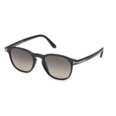 Tom Ford Okulary Przeciwsłoneczne FT1302 01B Holt Nero/Grigio Sfumato Unisex 2