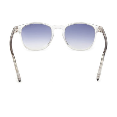 Tom Ford Okulary Przeciwsłoneczne FT1302 20W Holt Szary Błyszczący Niebieski Gradient Unisex 4