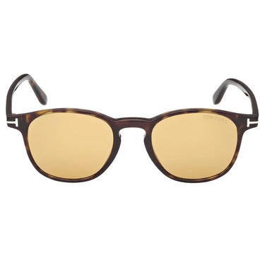 Tom Ford Sonnenbrille FT1302 52E Holt Braun/Braun Unisex