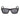 Tom Ford Okulary Przeciwsłoneczne FT1303 01D Smith Czarny/Dymny Szary Unisex Polaryzowane