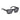 Tom Ford Okulary Przeciwsłoneczne FT1303 01D Smith Czarny/Szary Dym Unisex Polaryzowane 5