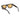 Tom Ford Okulary Przeciwsłoneczne FT1303 01E Smith Czarny/Brązowy Unisex 4