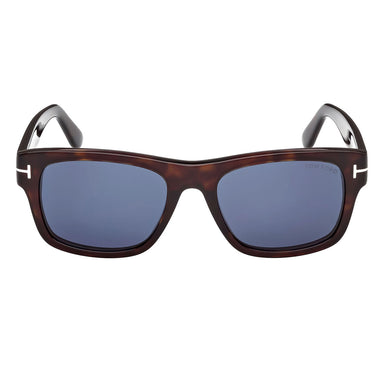 Tom Ford Okulary Przeciwsłoneczne FT1303 52V Smith Marrone/Blu Unisex
