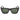 Tom Ford Okulary Przeciwsłoneczne FT1304 01N Finn Czarny/Zielony Męskie