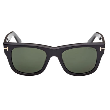 Tom Ford Sonnenbrille FT1304 01N Finn Schwarz/Grün Herren