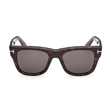 Tom Ford Sonnenbrille FT1304 52A Finn Braun Rauchgrau Herren