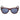 Tom Ford Okulary Przeciwsłoneczne FT1305 54V Burton Brązowy/Niebieski Męskie