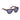Tom Ford Sonnenbrille FT1305 54V Burton Braun/Blau Herren 5