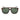 Tom Ford Okulary Przeciwsłoneczne FT1306 52N Sam Marrone Verde Unisex