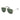 Tom Ford Sonnenbrille FT1307 28N Eliott Gold/Grün Unisex 1