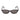 Tom Ford Okulary Przeciwsłoneczne FT1310 01A Chloe Czarny/Dymny Szary Damskie