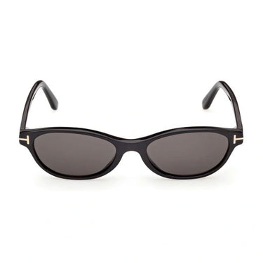 Tom Ford Gafas de Sol FT1310 01A Chloe Negro/Gris Humo Mujer